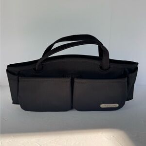 Travelon Black purse / car organizer Bag for travel